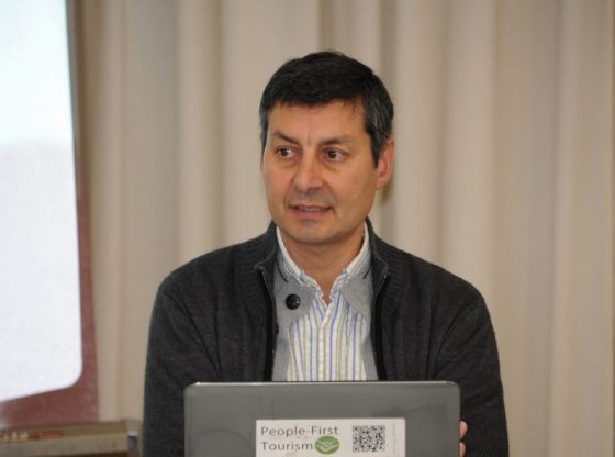 Xerardo Pereiro seleccionado para premio de investigación